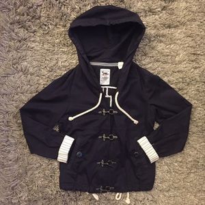 EUC TRIPLE FIVE SOUL Nautical Jacket - Sample